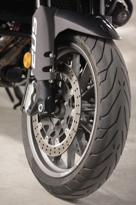 Benelli TRK 502,  2023