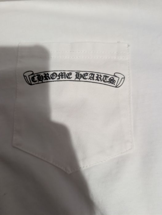 Лонгслів Chrome Hearts