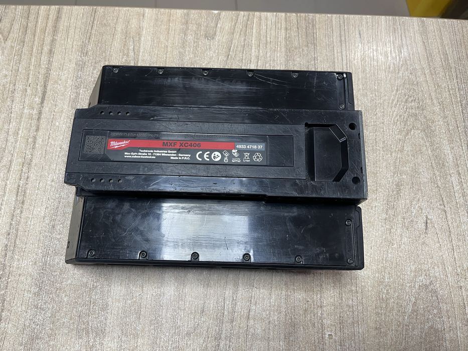 Milwaukee MXF XC406 / акумулятор Мілвокі 6.0Ah