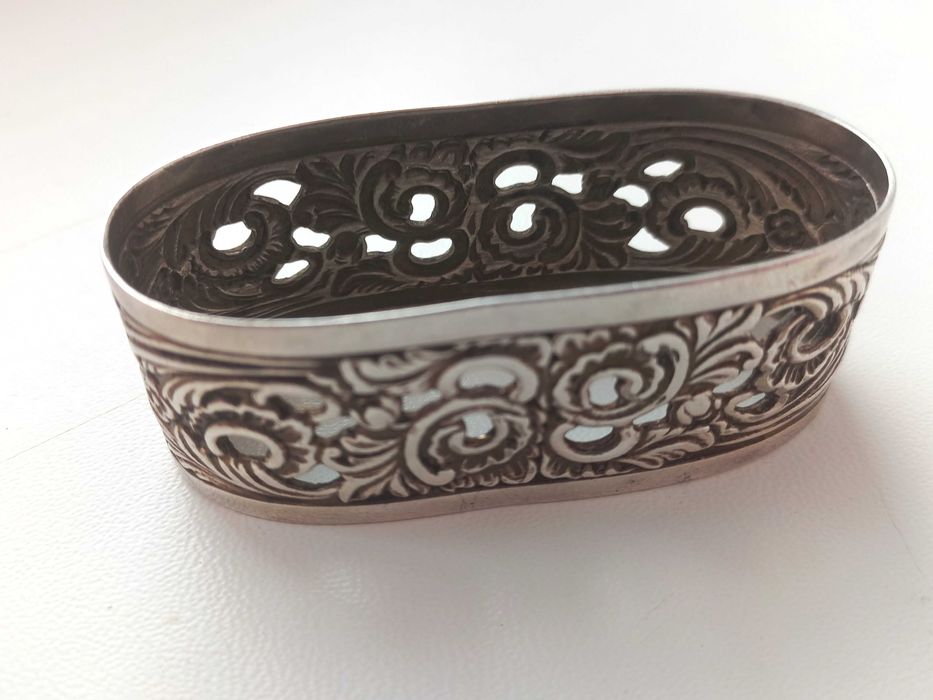 Срібний браслет 800 проби 21 грам