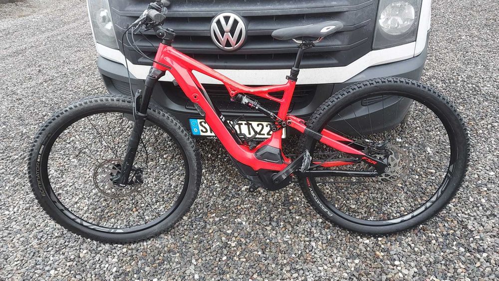 Rower Elektryczny Specialized Turbo Levo