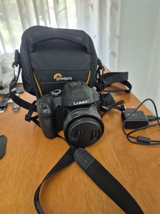 Vendo camera de fotografia  Panasonic