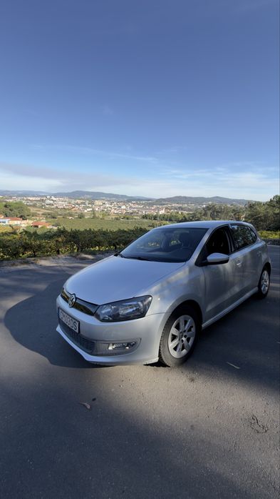 Polo 1.2 tdi bluemotion