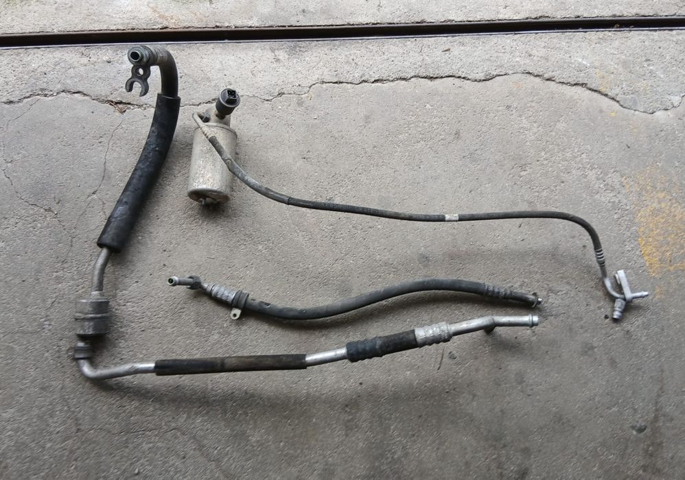 Tubagem AC VW Golf III