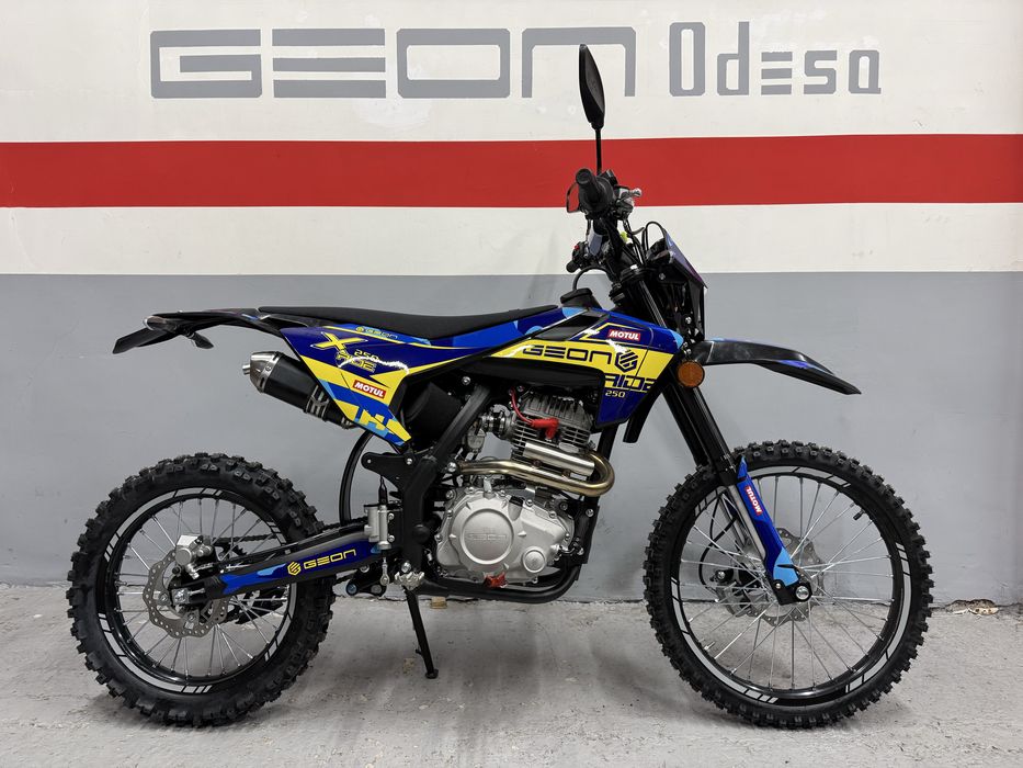 Пітбайк (PitBike) GEON X-Ride 250