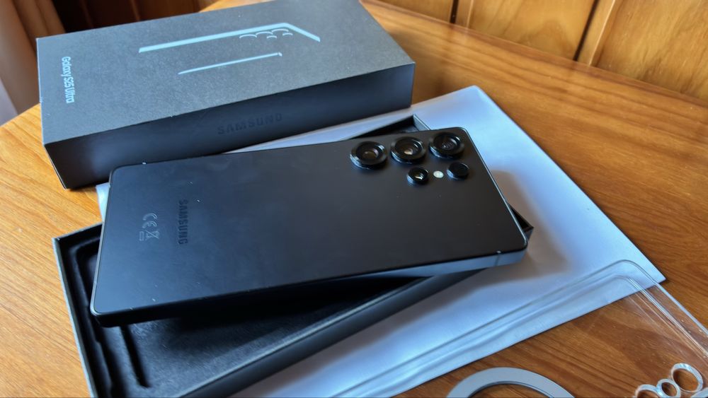 Galaxy S25 Ultra 256Gb Troca/retoma