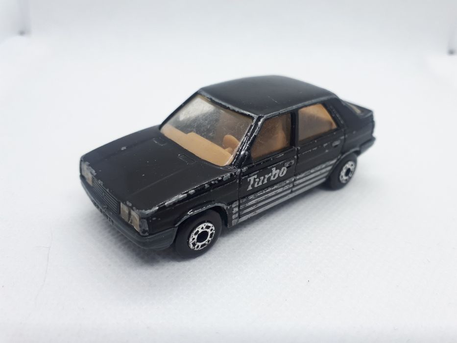 Renault 11 1985 Matchbox