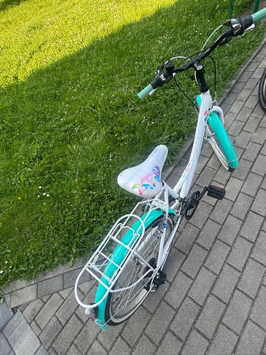 Rower dla dziewczynki Laguna