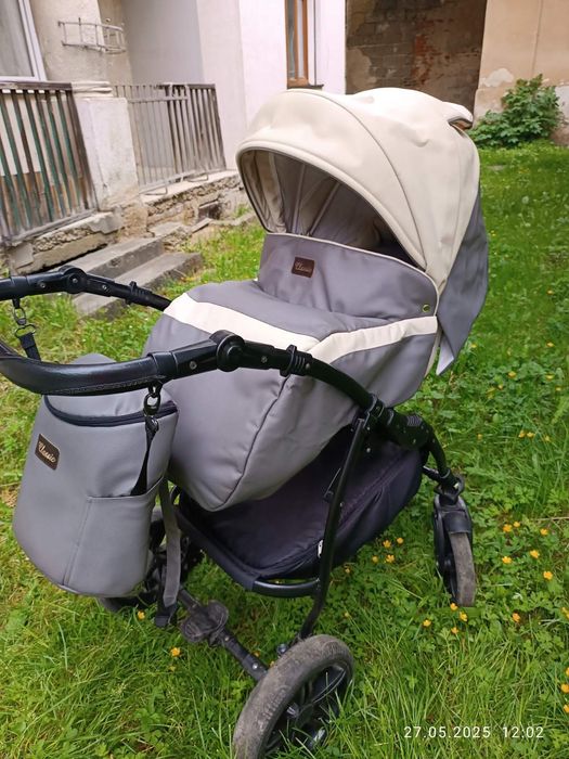 Продам коляску!!!