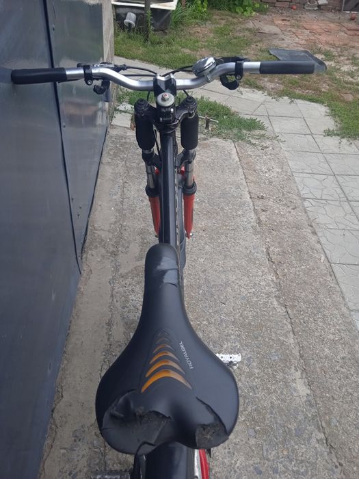 Підлітковий велосипед з Германії