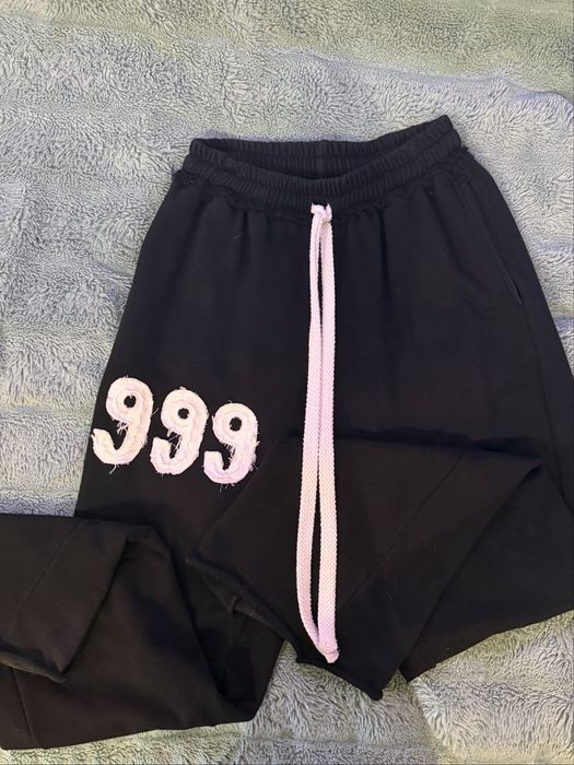 Штани 999yessirskiii