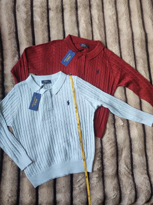Светр Polo RALPH LAUREN жіночий  S,M
