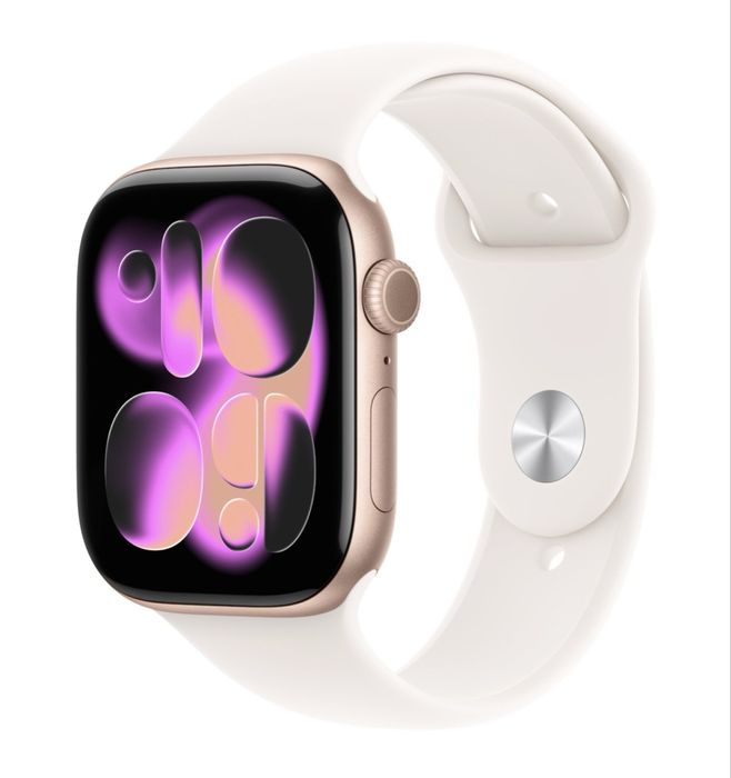 Apple watch 11 cellular gps ! Nowy
