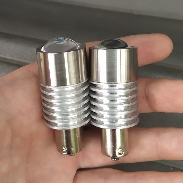 LED P21W 20W на CREE чипах. ГАРАНТИЯ. Ярче ксенона 1156 Т25 задний ход