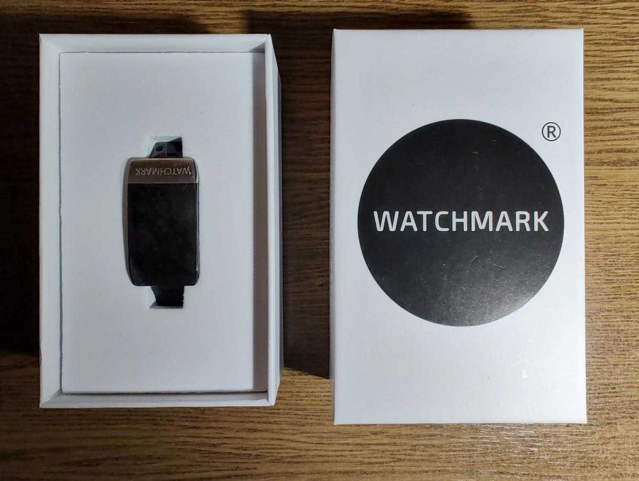 Zegarek smartwatch Watchmark WT1 wielofunkcyjna opaska zdrowia