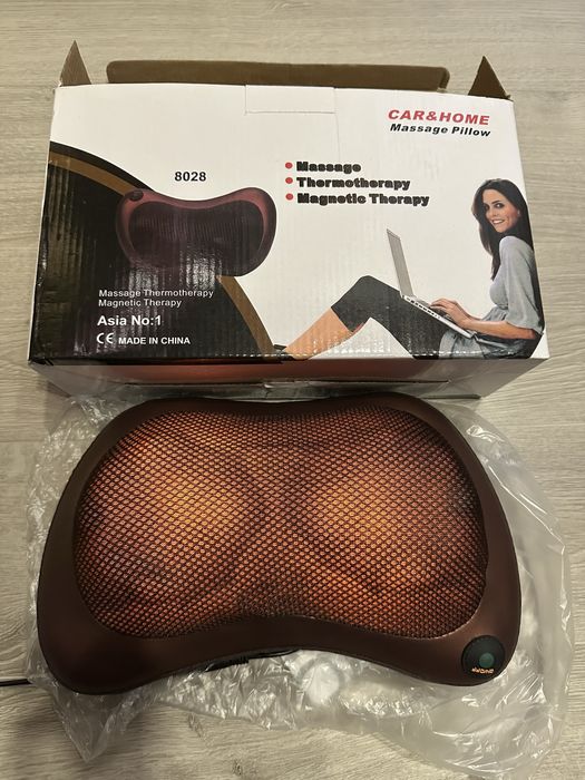 Масажна подушка/ стрижка/ тюнер