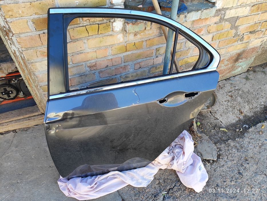 Двери Хонда Аккорд 8