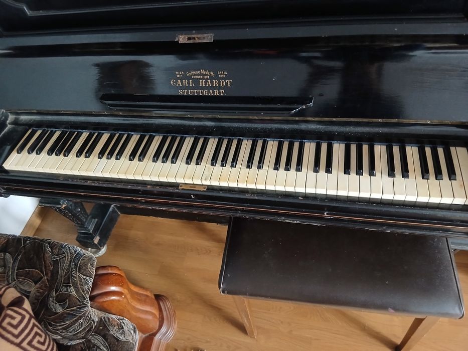 Pianino na sprzedaż
