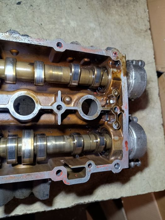 Pokrywa walki rozrządu 1.4tsi VW Golf V oryg Audi Skoda Seat gwarancja