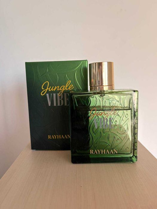 Jungle Vibe - Rayhaan