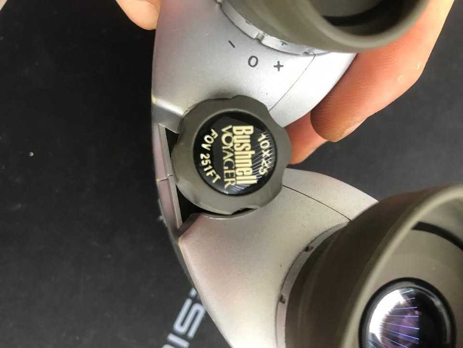 Bushnell Voyager 10x25 Porro Prism Binoculars
am-140125