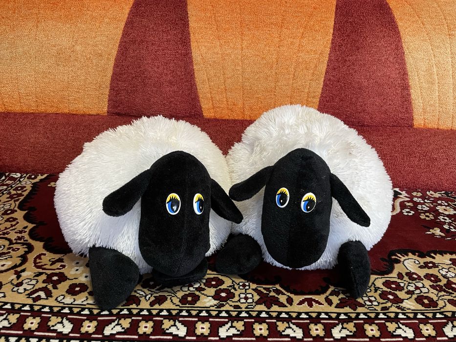 Мʼяка іграшка Овечка