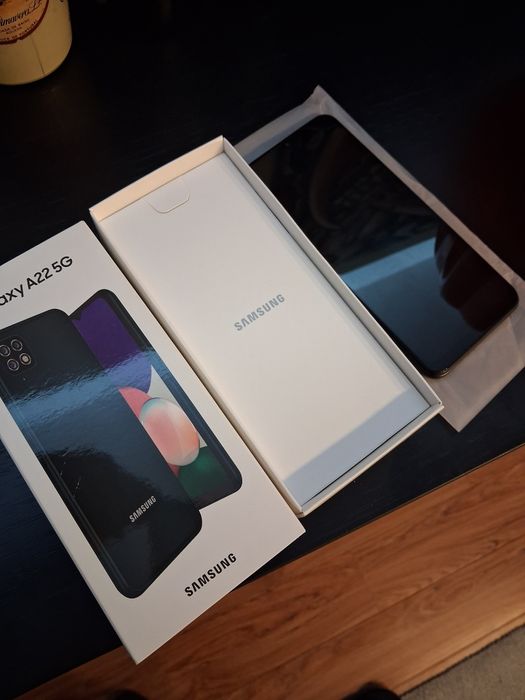 Samsung A22 5G (Dual sim + SD)