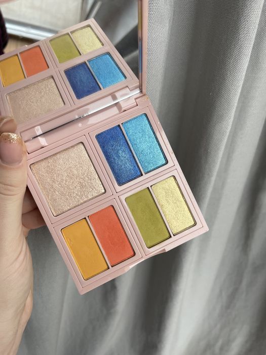 Paleta wibo zmalowana