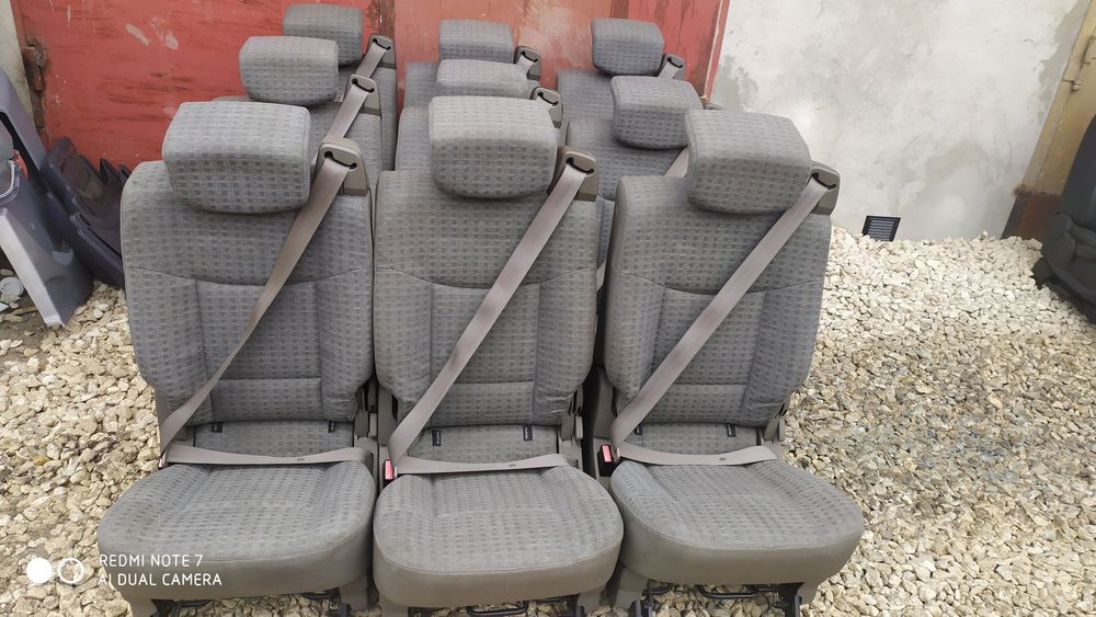 сидения еспейс віто espace trafik сидіння vivaro сідушки vito sprinter
