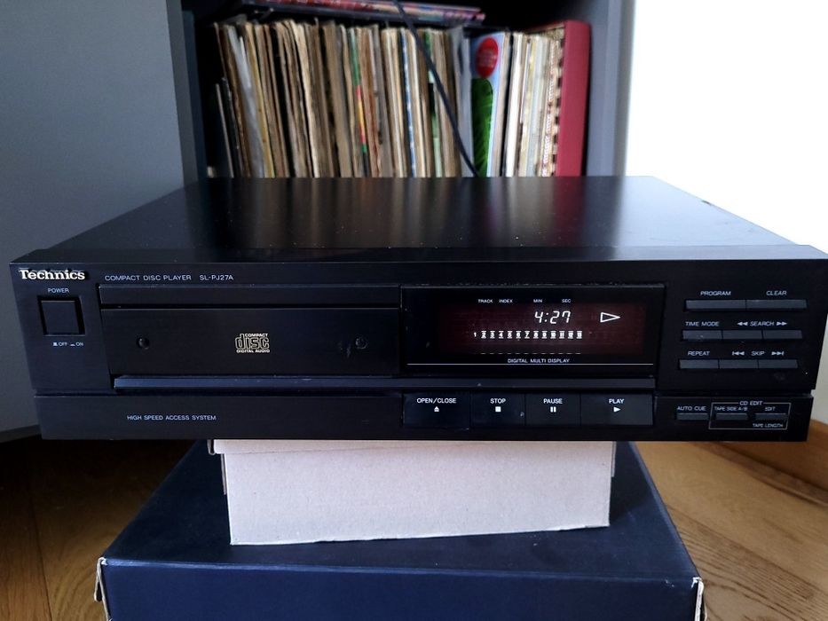 Odtwarzacz Technics  cd SL-PJ27a