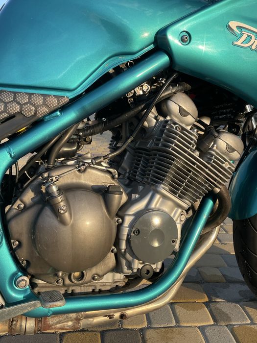 Yamaha xj600 Diversion