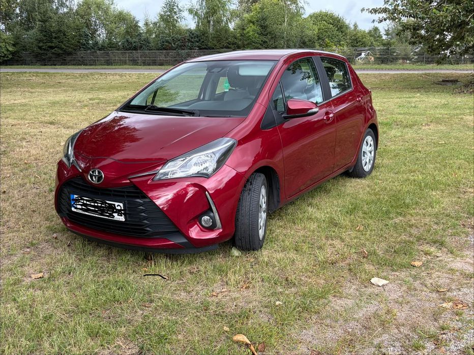 Toyota Yaris 2020 r.