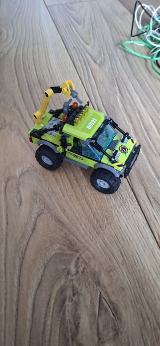 Łazik  Naukowców  z Lego .