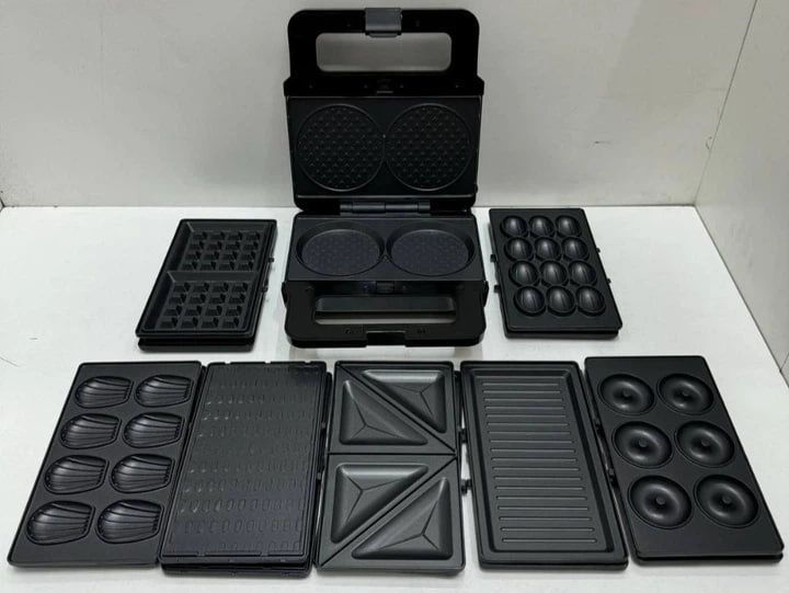 ‼️ ЛИКВИДАЦИЯ СКЛАДА ‼️ Домашний мультимейкер Гриль 8в1 Zepline ZP-808