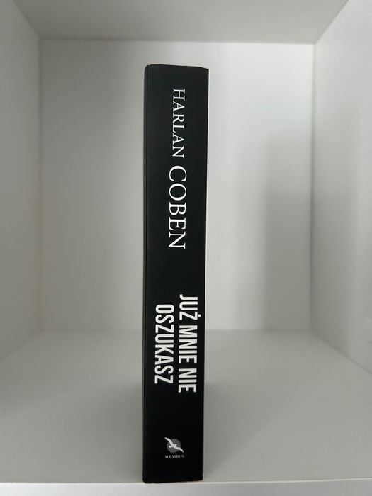 Harlan Coben – Już mnie nie oszukasz | thriller | ISBN