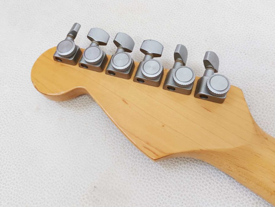 Fender Stratocaster Plus Deluxe - Made in USA 1993 Cascais E