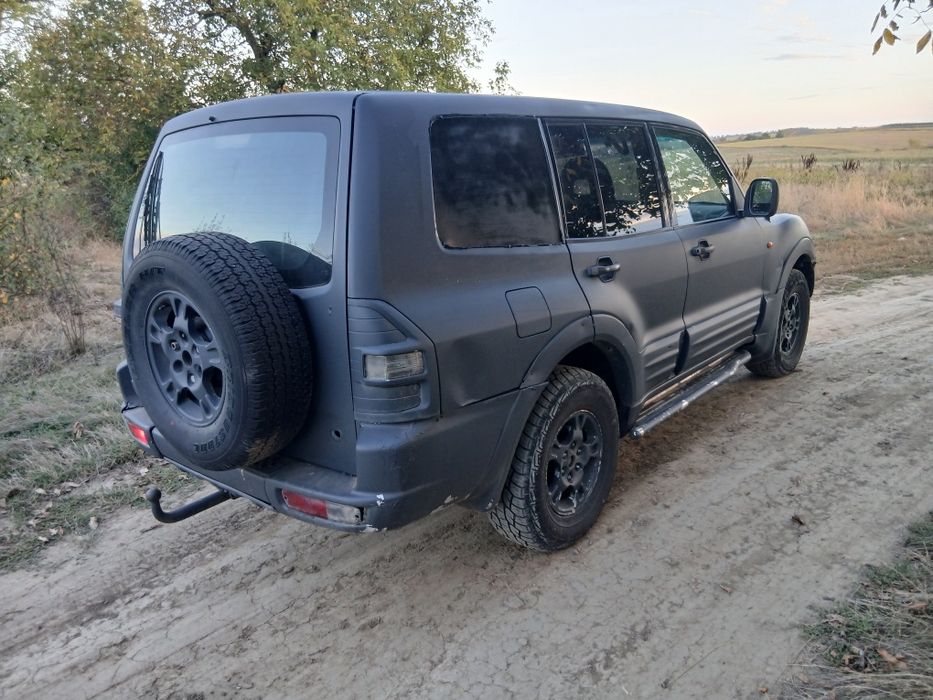 Продам Mitsubishi Pajero Wagon 3.2 Дизель механика