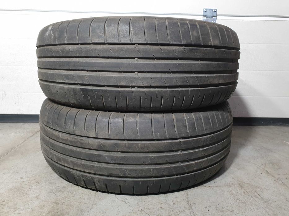 2szt. 215/60/16 99H Goodyear EfficientGrip Perf 4mm 2021r [ 9363 ]
