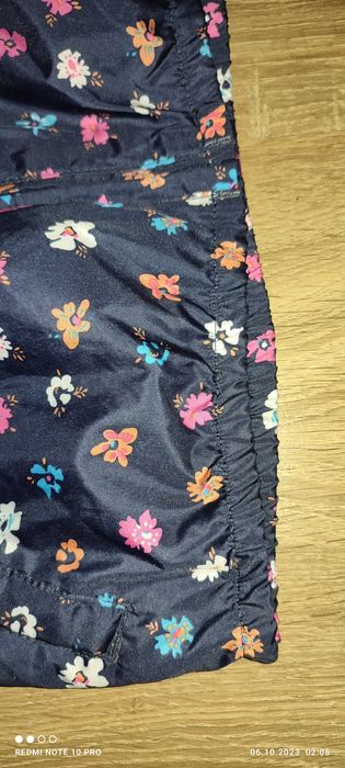 Ветровка для девочки