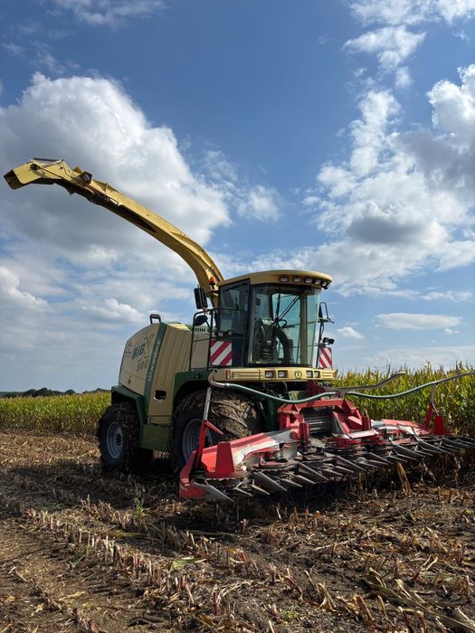 Krone Big X 500,