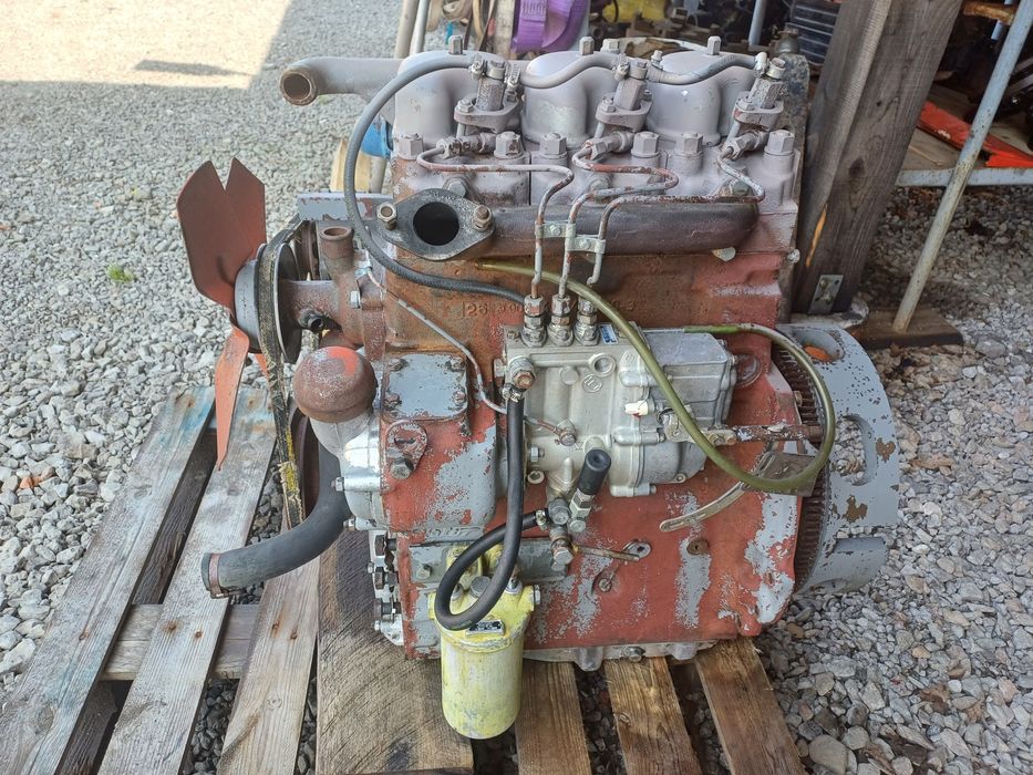 Silnik zetor ursus 5201 ,5211 ,5011