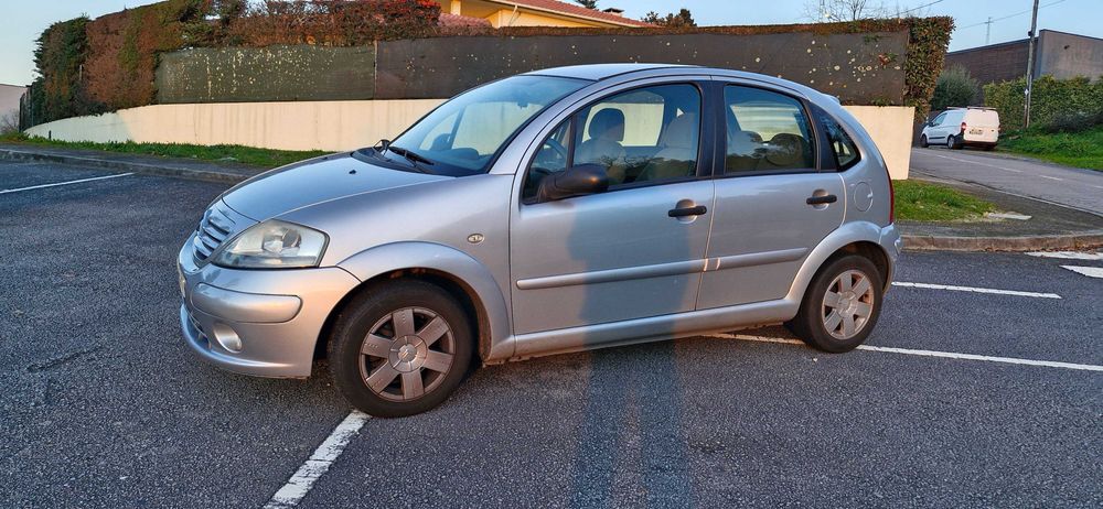 CITROEN C3 1.1 exclusive impecável  3.250€