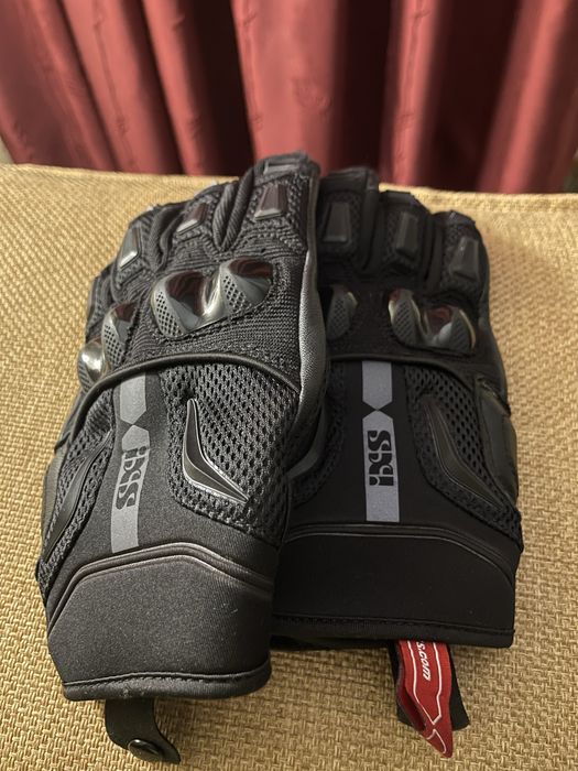 Мото перчатки IXS XL