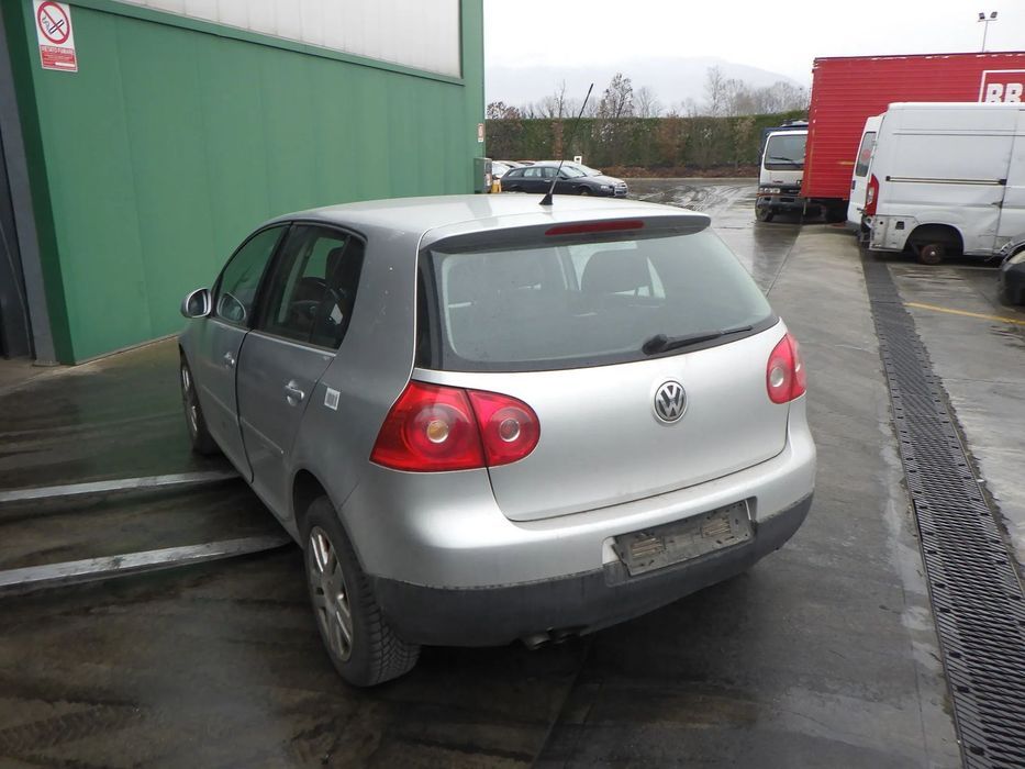 Caixa Velocidades VW Golf V 2.0 tdi 140cv BKD 4motion de 2004