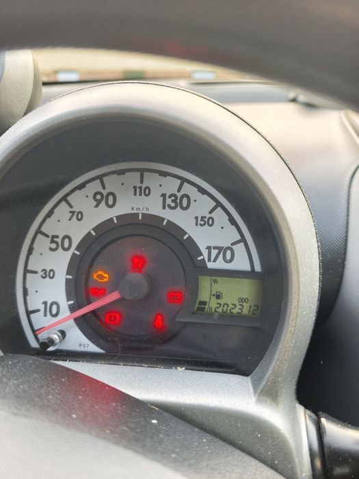 Citroen C1 2007r