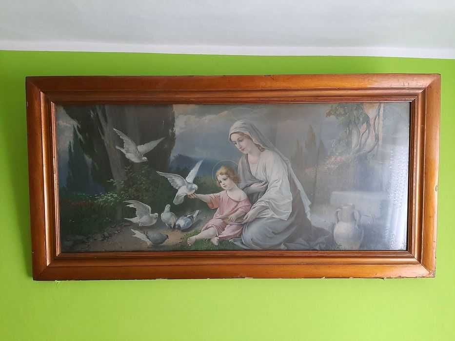 Obraz             PRL    .