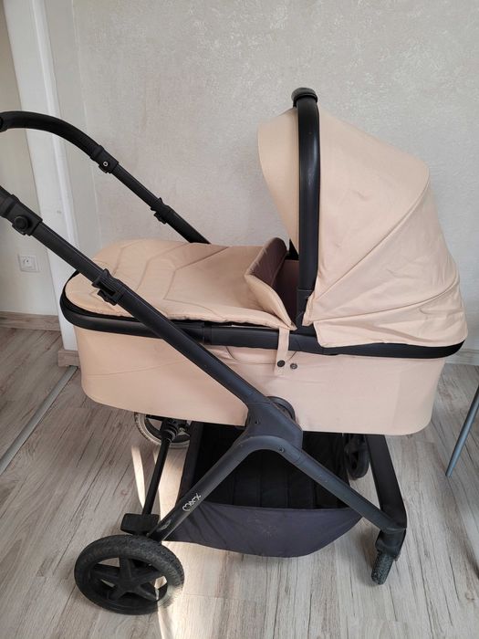 Wózek 2w1 Momi Giselle-stan bardzo dobry