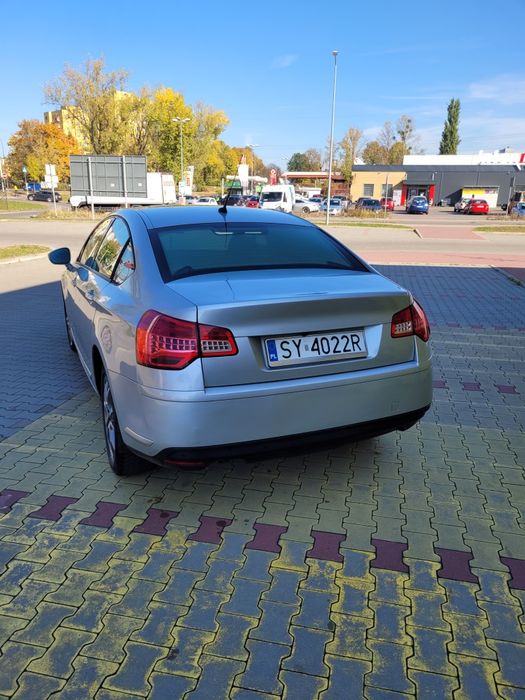 Samochód osobowy citroen c5