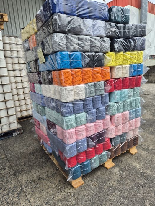 Trapilho ou Tirela em Bobine pequena