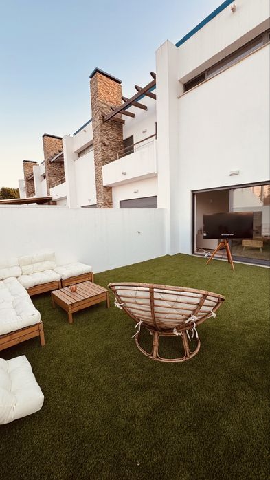 Casa T3 a 18 minutos de Sines
